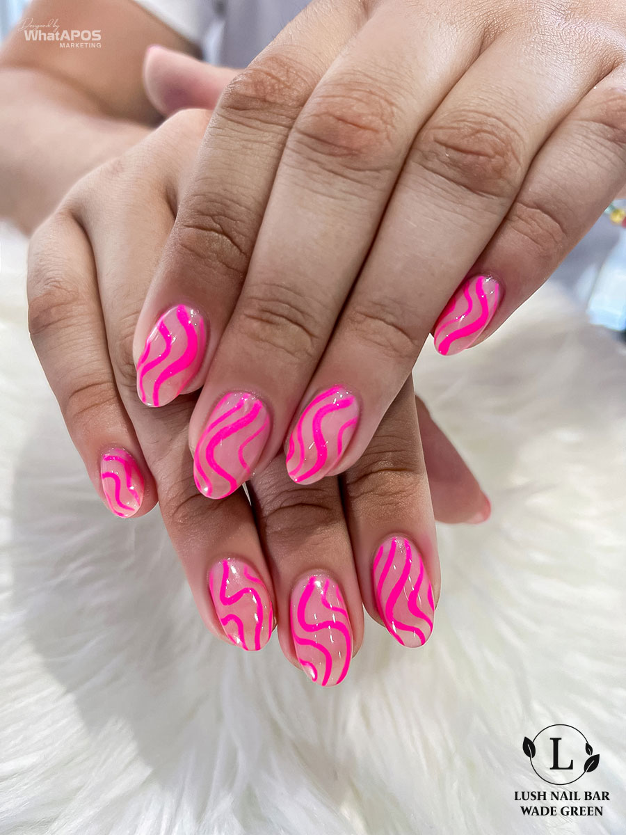 Lush nails bar discount
